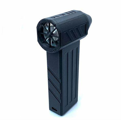 Min Brushless Motor Turbo Jet X Mini Turbo Fan Cordless Blower Super Powerful Powerful Air Blower Electric Cyclone Fan